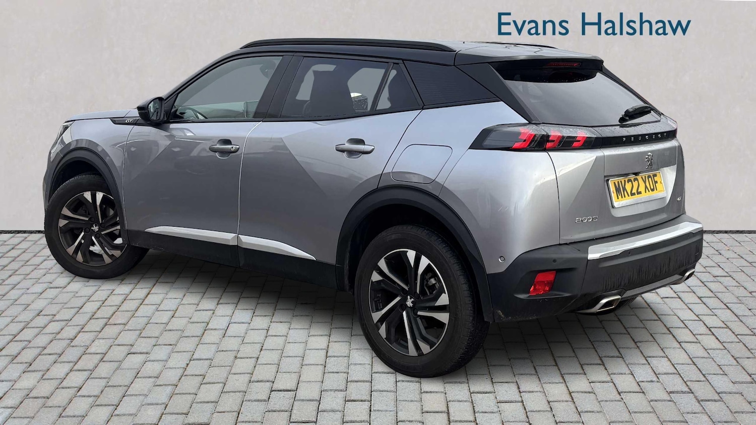 Used Peugeot 2008 2022 for sale - 77232915: Photo 2