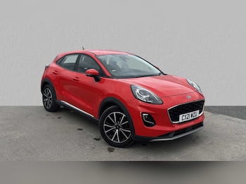 Ford - Puma