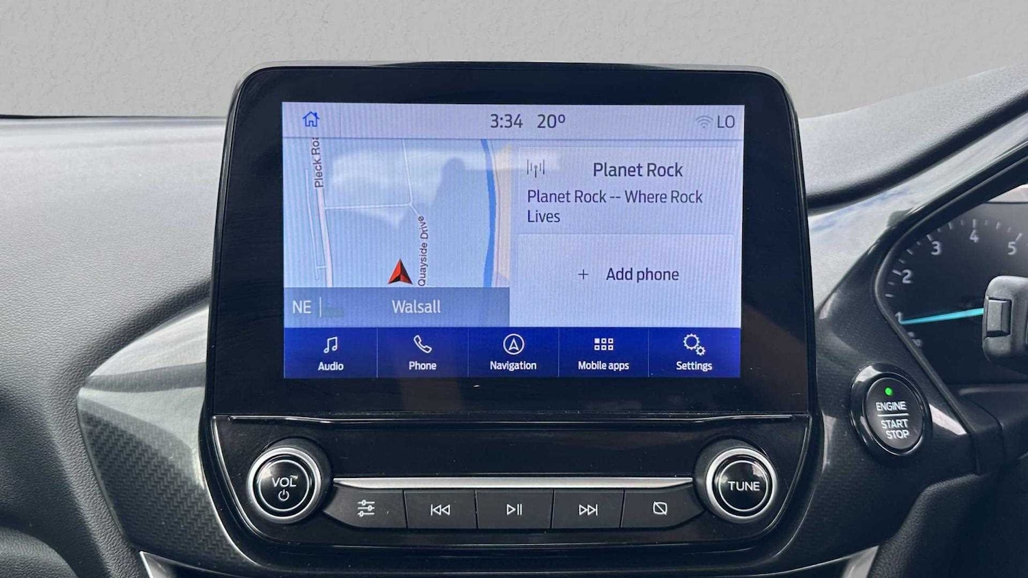 Vehicle 21