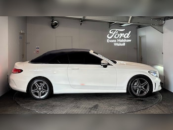 Used Mercedes-Benz C Class 2020 for sale - 78550774: Photo