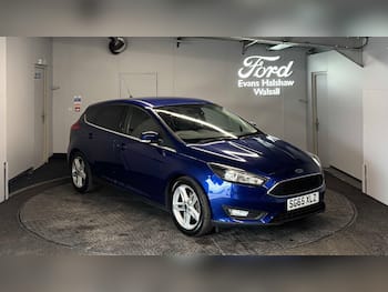 Used Ford Focus 2015 for sale - 79660602: Photo