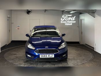 Used Ford Focus 2015 for sale - 79660602: Photo
