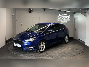 Used Ford Focus 2015 for sale - 79660602: Photo