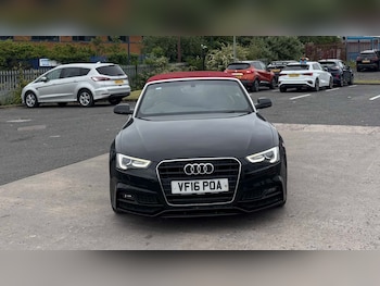 Used Audi A5 2016 for sale - 78913807: Photo