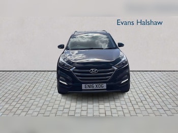 Used Hyundai TUCSON 2016 for sale - 78234127: Photo