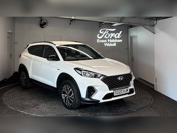 Used Hyundai TUCSON 2020 for sale - 79148055: Photo