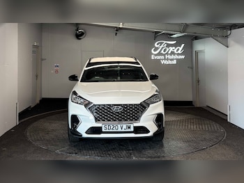 Used Hyundai TUCSON 2020 for sale - 79148055: Photo