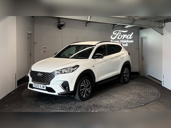 Used Hyundai TUCSON 2020 for sale - 79148055: Photo