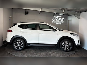 Used Hyundai TUCSON 2020 for sale - 79148055: Photo