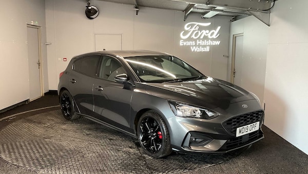 Used Ford Focus 2019 for sale - 76262450: Photo 1
