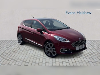 Used Ford Fiesta 2020 for sale - 78464788: Photo