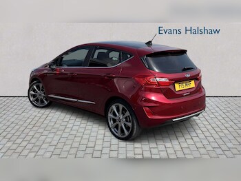 Used Ford Fiesta 2020 for sale - 78464788: Photo