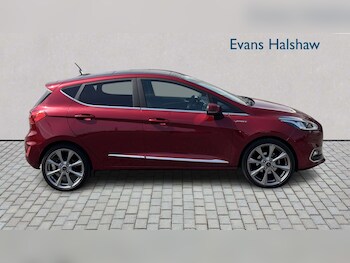 Used Ford Fiesta 2020 for sale - 78464788: Photo