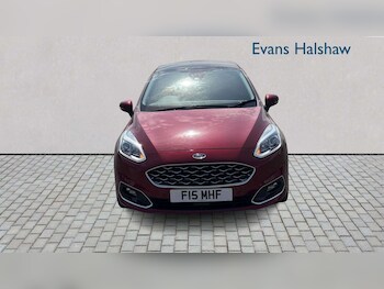 Used Ford Fiesta 2020 for sale - 78464788: Photo