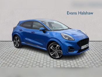 Used Ford Puma 2023 for sale - 78294725: Photo