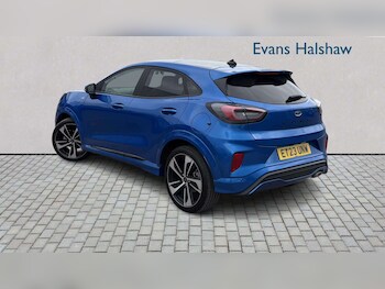 Used Ford Puma 2023 for sale - 78294725: Photo