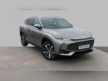 MG - MG HS