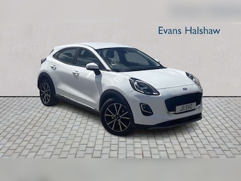 Used Ford Puma 2020 for sale - 79390784: Photo