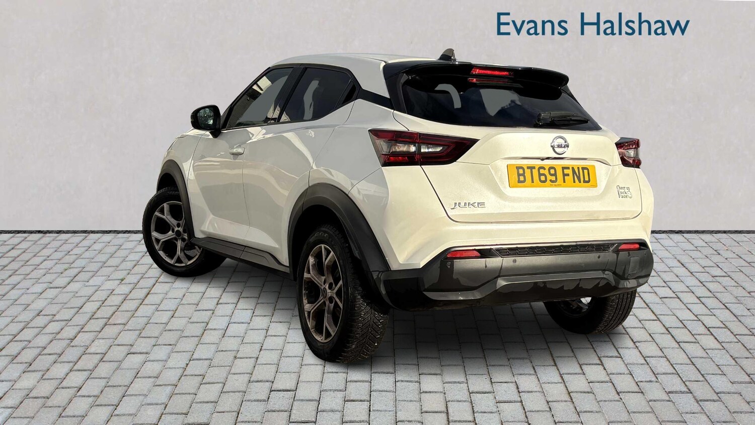 Used Nissan Juke 2019 for sale - 76732412: Photo 2