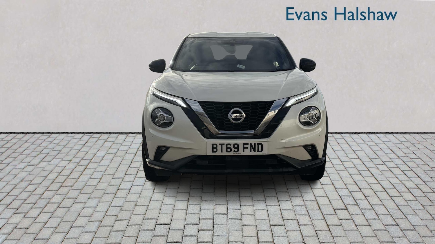 Used Nissan Juke 2019 for sale - 76732412: Photo 4