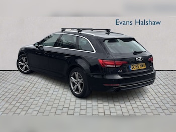 Used Audi A4 2017 for sale - 78774883: Photo