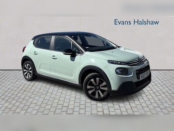 Used Citroen C3 2017 for sale - 78473200: Photo