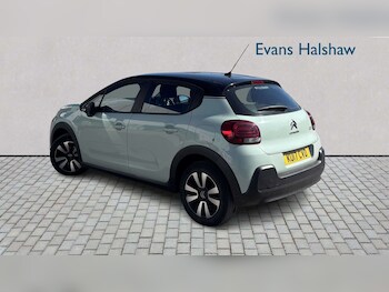 Used Citroen C3 2017 for sale - 78473200: Photo