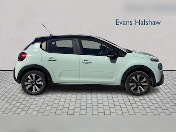 Used Citroen C3 2017 for sale - 78473200: Photo