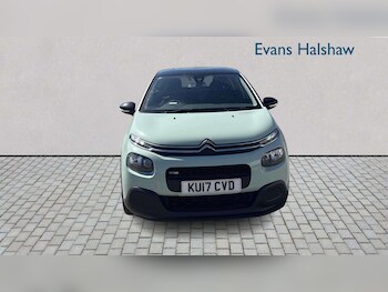 Used Citroen C3 2017 for sale - 78473200: Photo