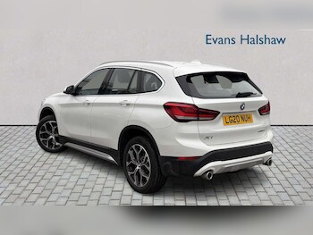 Used BMW X1 2020 for sale - 77698907: Photo