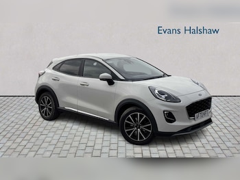 Ford Puma feature image