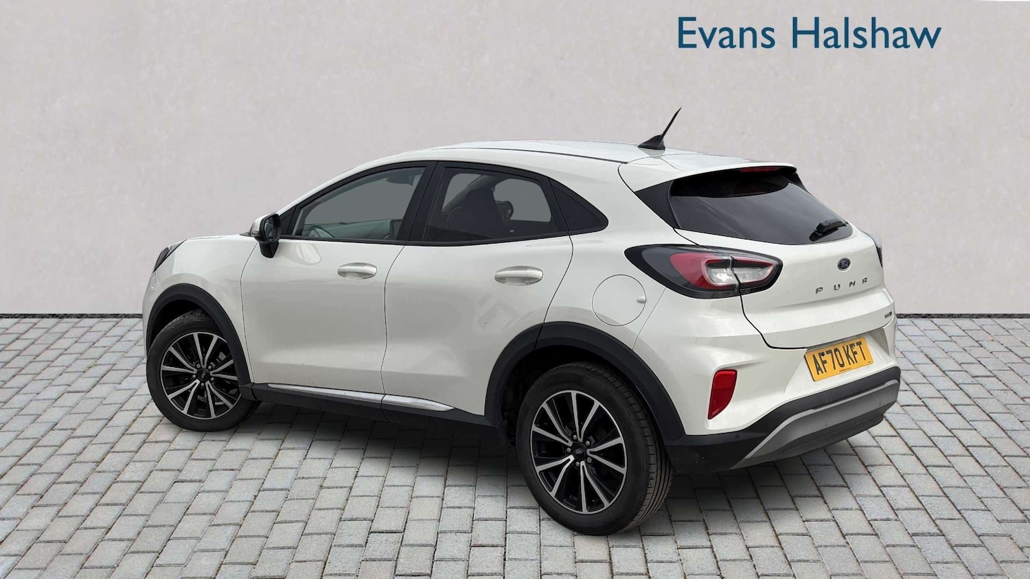 Used Ford Puma 2020 for sale - 77995976: Photo 2