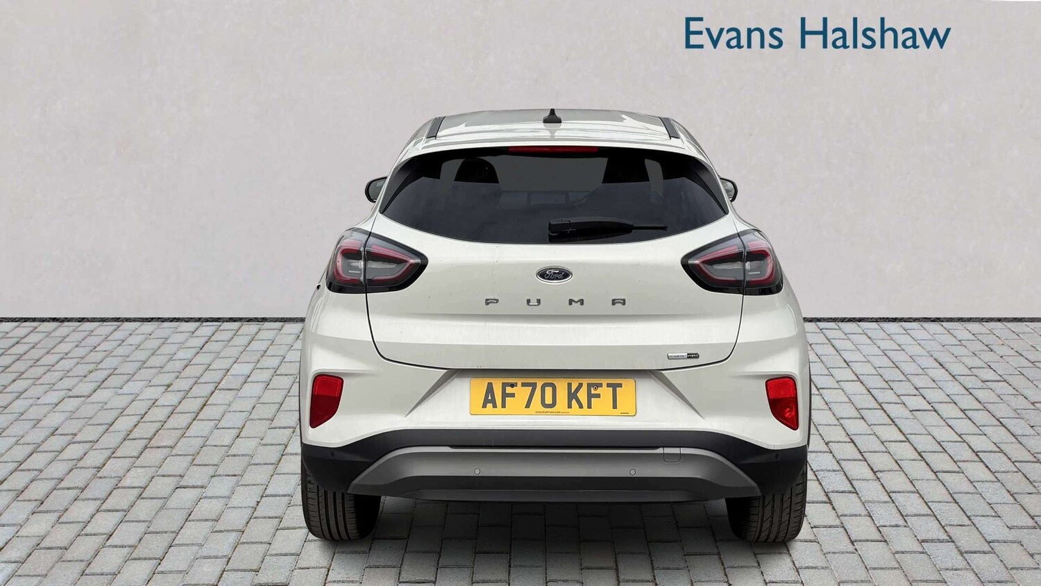 Used Ford Puma 2020 for sale - 77995976: Photo 5