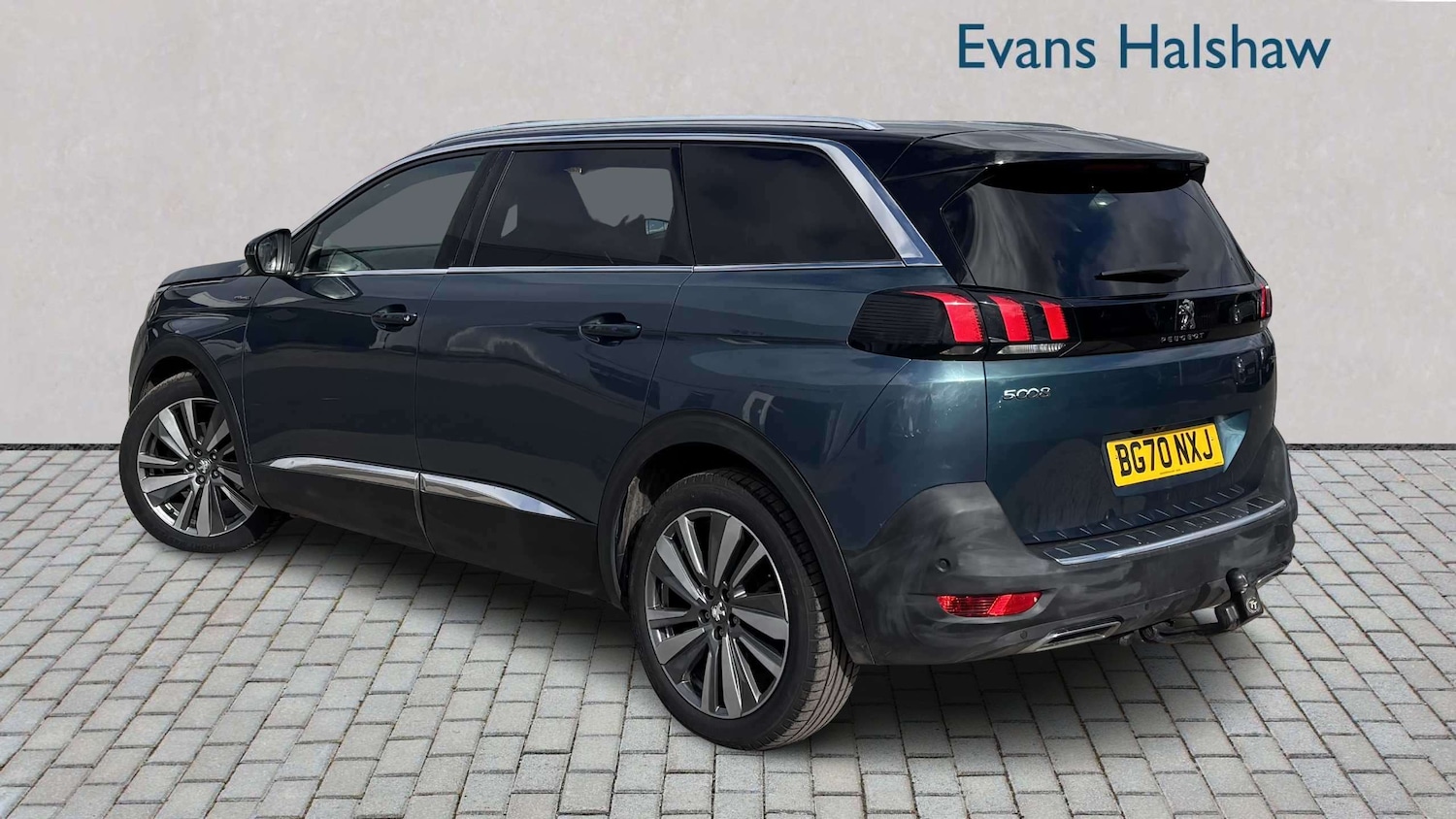 Used Peugeot 5008 2020 for sale - 77842496: Photo 2