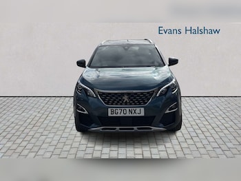 Used Peugeot 5008 2020 for sale - 77842496: Photo