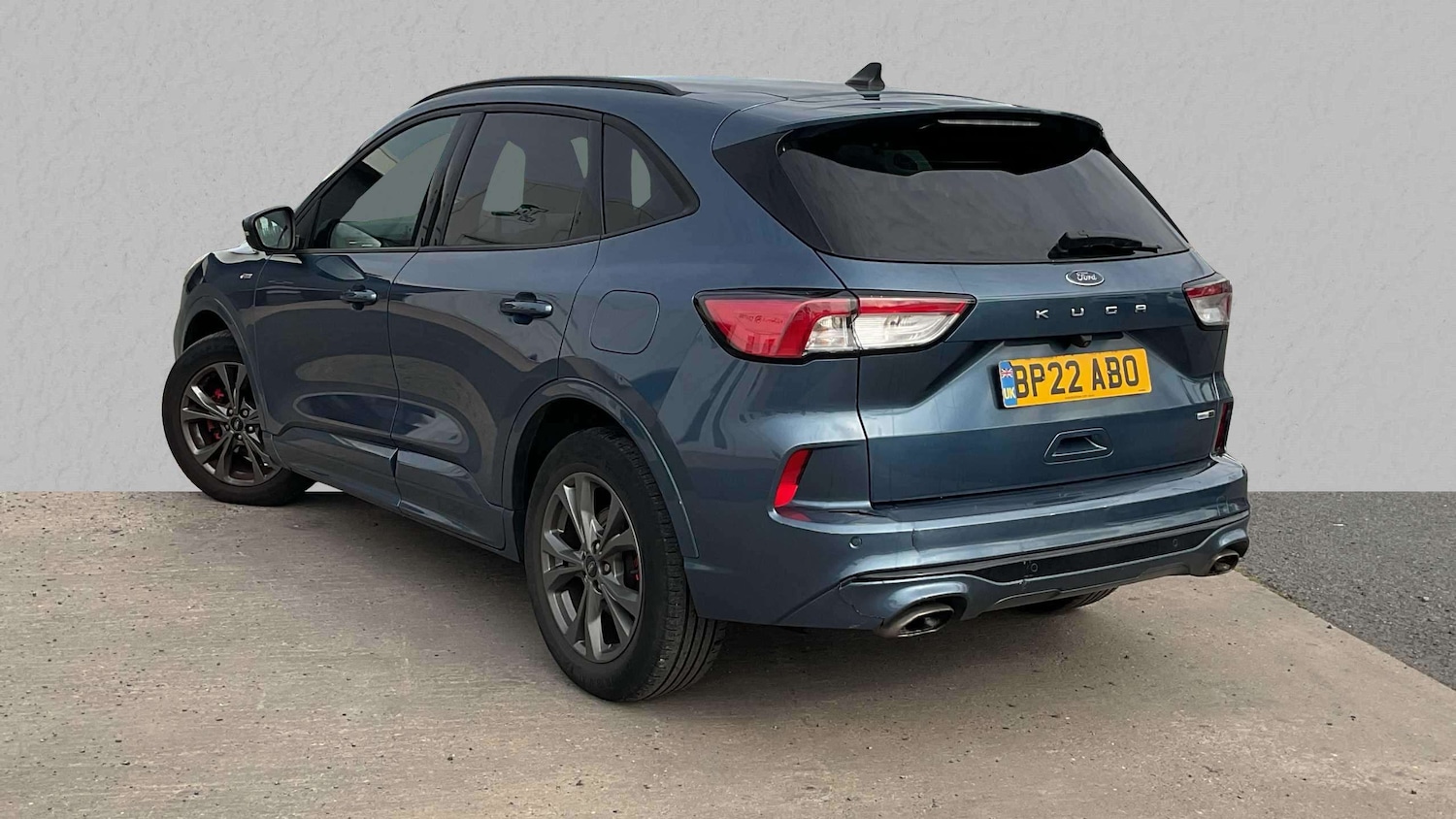 Used Ford Kuga 2022 for sale - 76113427: Photo 2