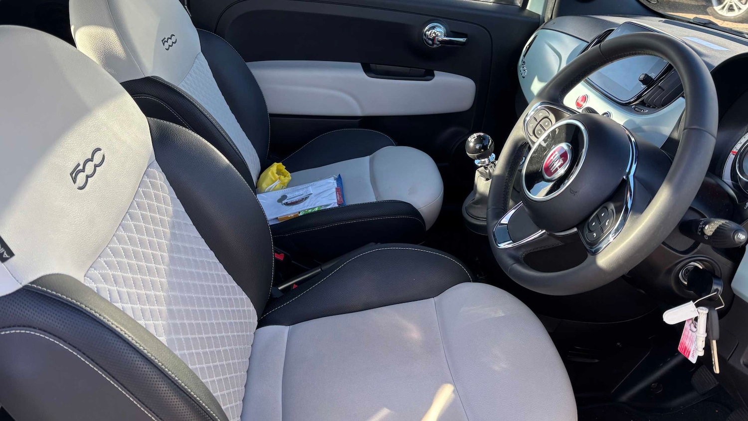 Used Fiat 500 2023 for sale - 77011326: Photo 7