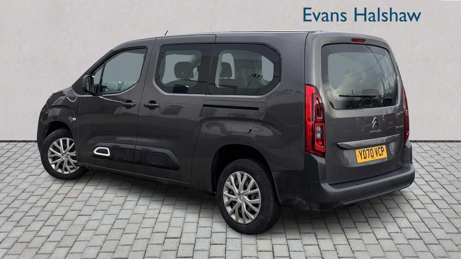 Used Citroen Berlingo 2020 for sale - 77233059: Photo 2