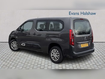 Used Citroen Berlingo 2020 for sale - 77233059: Photo