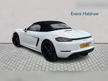 Used Porsche Boxster 2017 for sale - 79467045: Photo
