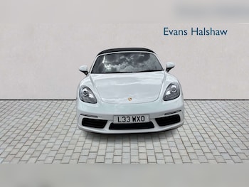 Used Porsche Boxster 2017 for sale - 79467045: Photo