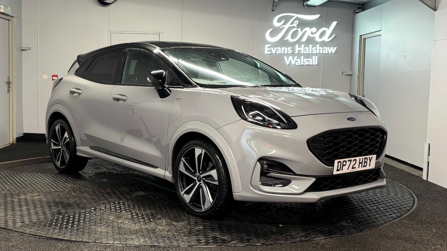 Used Ford Puma 2022 for sale - 76718127: Photo 1