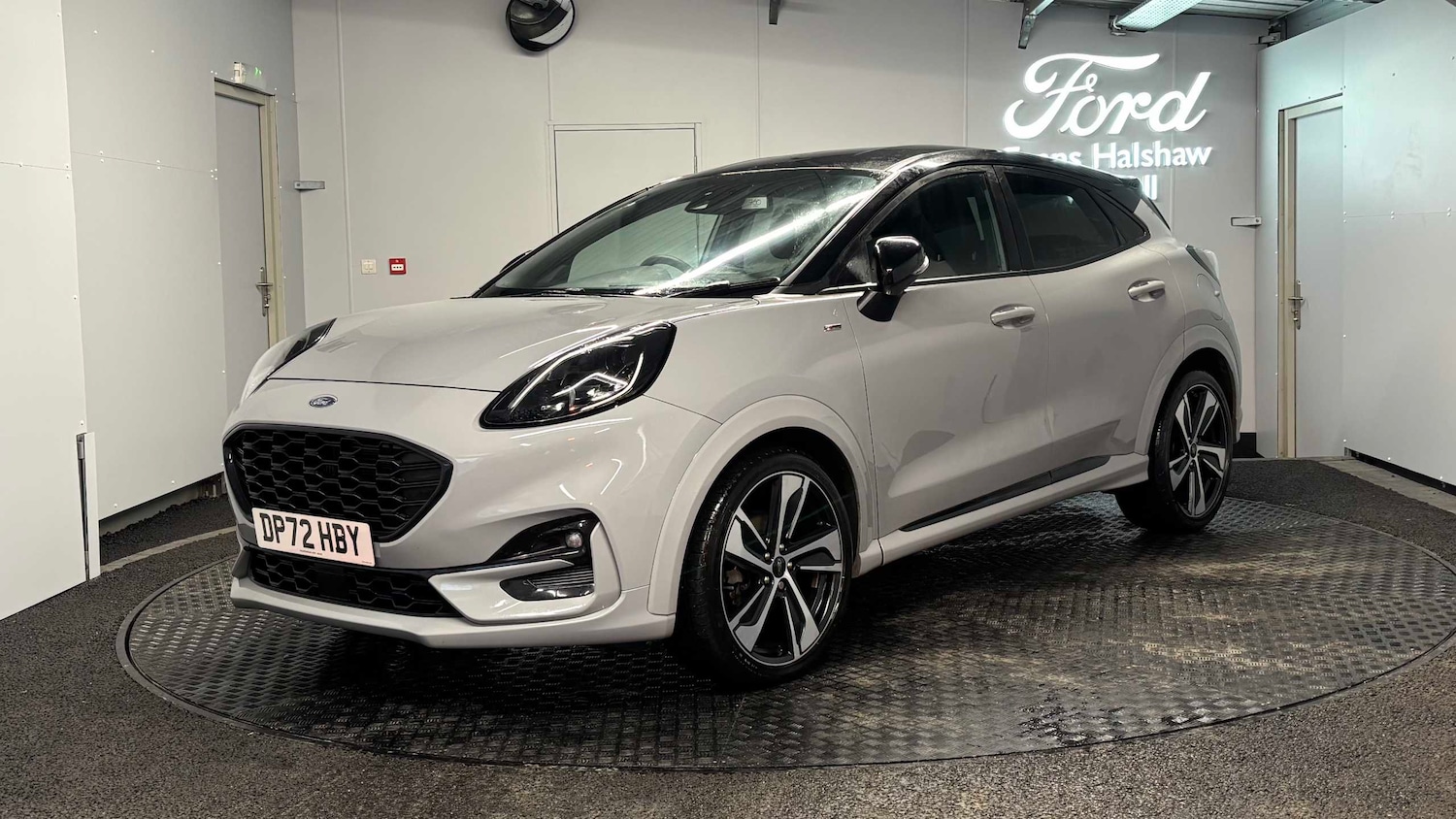 Used Ford Puma 2022 for sale - 76718127: Photo 3