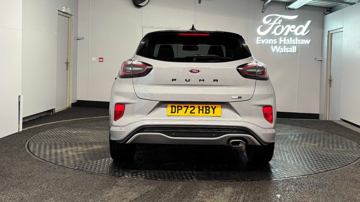 Used Ford Puma 2022 for sale - 76718127: Photo 6