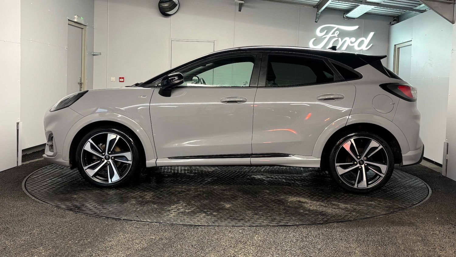 Used Ford Puma 2022 for sale - 76718127: Photo 8