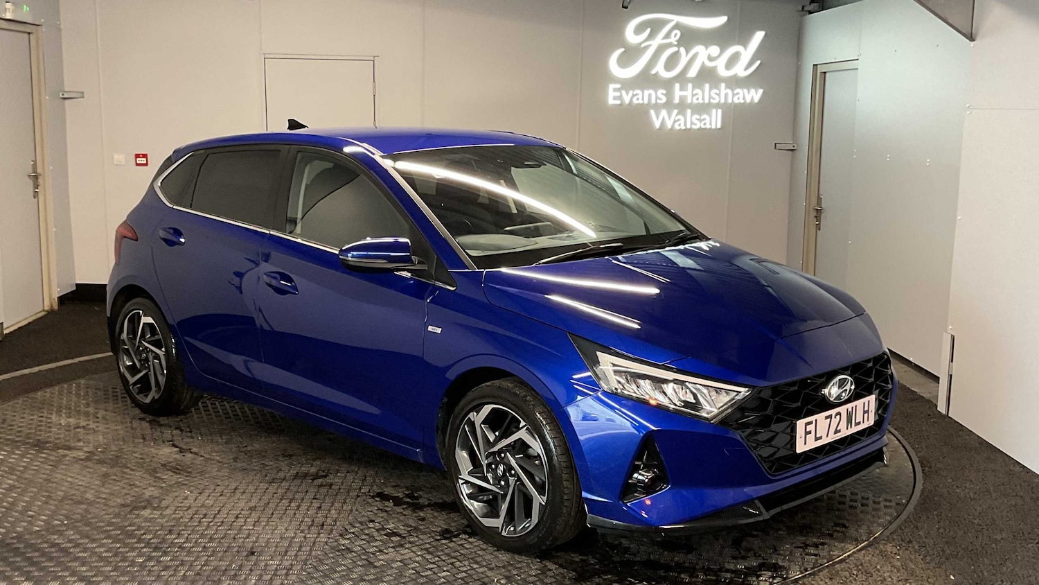 Used Hyundai i20 2022 for sale - 76242403: Photo 1