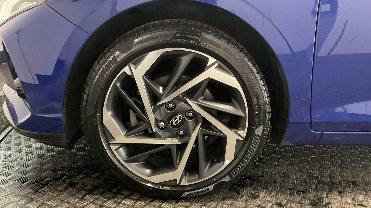 Used Hyundai i20 2022 for sale - 76242403: Photo 11