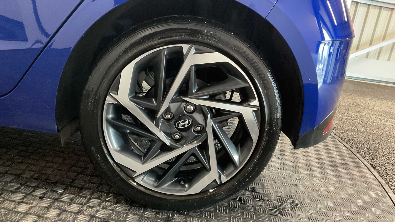 Used Hyundai i20 2022 for sale - 76242403: Photo 12