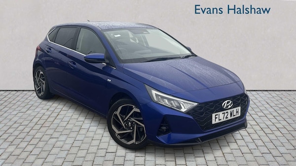 Used Hyundai i20 2022 for sale - 76242403: Photo 1