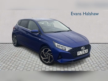Used Hyundai i20 2022 for sale - 76242403: Photo